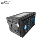Universal 2 Din Android 7in Stereo Radio with GPS BT WiFi Android Head Unit Bosstar 7" 128G 4 g