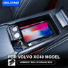 Central Armrest Storage ABS for Volvo XC40 2020-2023
