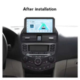10" Android Head Unit GPS for Honda Accord 2007 Android Head Unit Bosstar