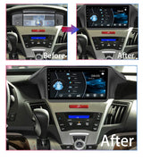 Android Head Unit GPS DVD Player for Honda Odyssey 2009 Android Head Unit Bosstar