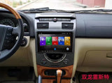 Android 13 GPS Radio for SsangYong Rexton 2006-2011 Android Head Unit Bosstar