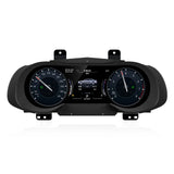 12.3 inch Digital Cluster for Maserati Quattroporte Car Interior Accessory Bosstar for Maserati Quattroporte 2013-2023