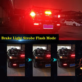 LED Bumper Reflector Lights for Mitsubishi Evo X LED Ambient Light iJDM