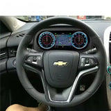 10.25" Linux Cluster for Chevrolet Malibu Car Interior Accessory Bosstar