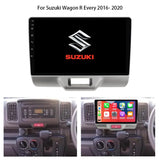 Android Head Unit GPS Navigation for Suzuki Wagon R Every 2016-2020 Android Head Unit BOSSTAR