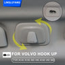 Rear Row Coat Hooks for Volvo XC60 XC90 2015-2025