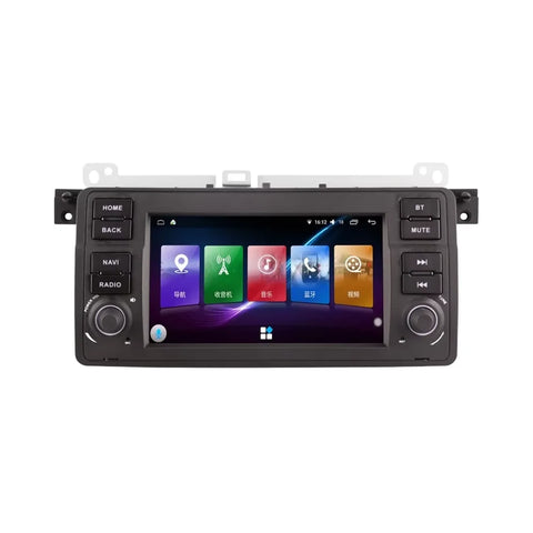 Android Head Unit GPS Navigation for BMW 3 Series 2006 Android Head Unit Bosstar 8.8" 8core 4+64GB