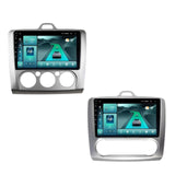Android Multimedia Radio for Ford Focus 1999-2009 Android Head Unit BOSSTAR 9'' Manual AC For Ford Focus 1999-2009 4core T100