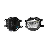 LED Fog Light Assembly for Toyota and Lexus 2006-2017 LED Ambient Light MAGIC COLORM