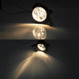 Halogen Fog Lamp Assembly for Chevrolet Spark 2013-2015 Car Interior Accessory MAGIC COLORM