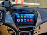 9 Inch Android Radio GPS for Hyundai Elantra 2011-2013 Android Head Unit Bosstar