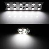 Xenon White LED Interior Kit for BMW 3 5 Series Car Interior Accessory iJDM