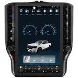 11.5 Inch Tesla Style Radio GPS for Dodge Ram 2019-2024 Android Head Unit OEM