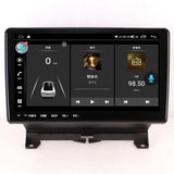 Android GPS Head Unit for Range Rover Sport 2005-09 Android Head Unit Bosstar 9.66" 7862 4+64GB 8CORE