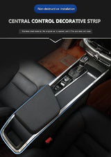 Inner Armrest Box Trim for Volvo XC60 S60 V60 Car Interior Accessory LINGLUYANG
