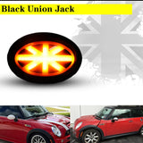 Union Jack Side Marker for MINI Cooper 2007-2014 Car Interior Accessory iJDM
