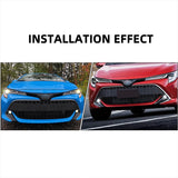 LED Fog Light DRL Kit for Toyota Corolla Hatchback 2019 Car Interior Accessory MAGIC COLORM