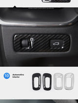 Carbon Fiber Trim Frame for Volvo XC40 18-25