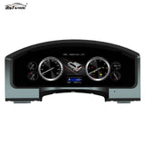 12.3" Digital Speedometer Dashboard for Toyota Landcruiser Car Interior Accessory OEM