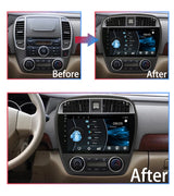 9 Inch Android Head Unit GPS for Nissan Classic Sylphy Android Head Unit Bosstar