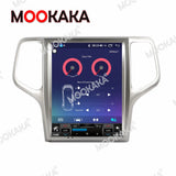 Android 13 Multimedia Head Unit for Jeep Grand Cherokee 2008-2013