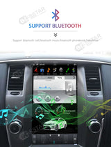 Android 13.6in Vertical Screen for Nissan Patrol 2010-2012 Android Head Unit Bosstar