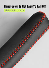 Handbrake Cover Leather for Suzuki Jimny