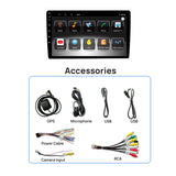Universal Android Car Stereo 10 Inch GPS Android Head Unit Bosstar
