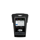 11.6in Tesla Style GPS for Isuzu D-Max MU-X Android Head Unit Bosstar