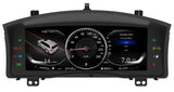 12.3 Inch Digital Instrument Cluster for Lexus LX 2007–2015