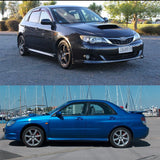 Dynamic Amber LED Side Marker for Subaru Impreza WRX