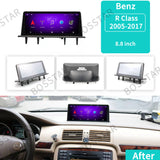 Android 11 CarPlay Head Unit for Mercedes R Class 2005-2017 Android Head Unit Bosstar