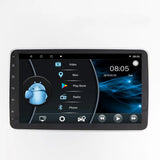 10 Inch Android Universal Car Radio GPS Navigation Android Head Unit Bosstar
