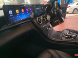 Android Head Unit 12.3" IPS for Mercedes GLC 2015-2024 Android Head Unit OEM