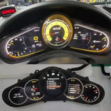 12.3" Digital Cluster for Porsche Panamera 2010-2016 Car Interior Accessory Bosstar