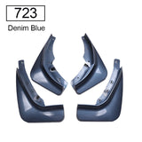 Color Matched Mud Flaps for Volvo XC90 2015-2026