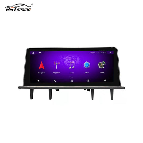 Android 11 CarPlay Head Unit for Mercedes R Class 2005-2017 Android Head Unit Bosstar 10.25“ 128G 4 g