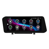 10.25in CarPlay Android GPS for Mazda 3 2021 Android Head Unit Bosstar