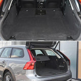 Interior Chrome Trim for Volvo V90 S90 2017-2021 Car Interior Accessory LINGLUYANG