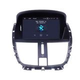 7" Android Auto GPS Radio for PEUGEOT 207 Android Head Unit Bosstar