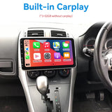 Universal Android Stereo 10" 1DIN 2DIN GPS Car Radio Android Head Unit Bosstar