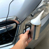 Car Headlight Chemical Polishing Kit for Restoration and Scratch Removal