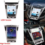 9.7" Vertical Android Head Unit for Chevrolet Equinox Terrain Android Head Unit Bosstar