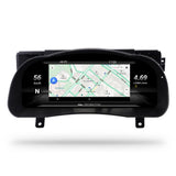 12.3-inch Digital Instrument Cluster for Toyota Highlander 2015-2019