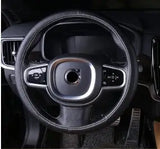 Micro Fiber Leather Wheel Cover for Volvo 2017-24