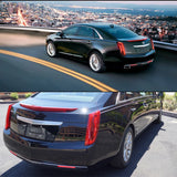 LED Bumper Reflector Light Red for Cadillac XTS 2013-2017