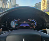 12.3 inch Digital Cluster for Maserati Quattroporte Car Interior Accessory Bosstar