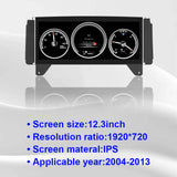 12.3" Digital Instrument Cluster for Rolls-Royce Phantom 2004-2013 Car Interior Accessory Bosstar