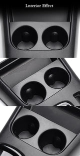 Water Cup Holder Storage Box for Toyota Hilux 2015 - 2022
