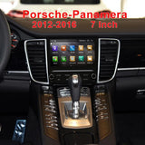 7in Android Head Unit 4G for Porsche Panamera 2010-2016 Android Head Unit Bosstar